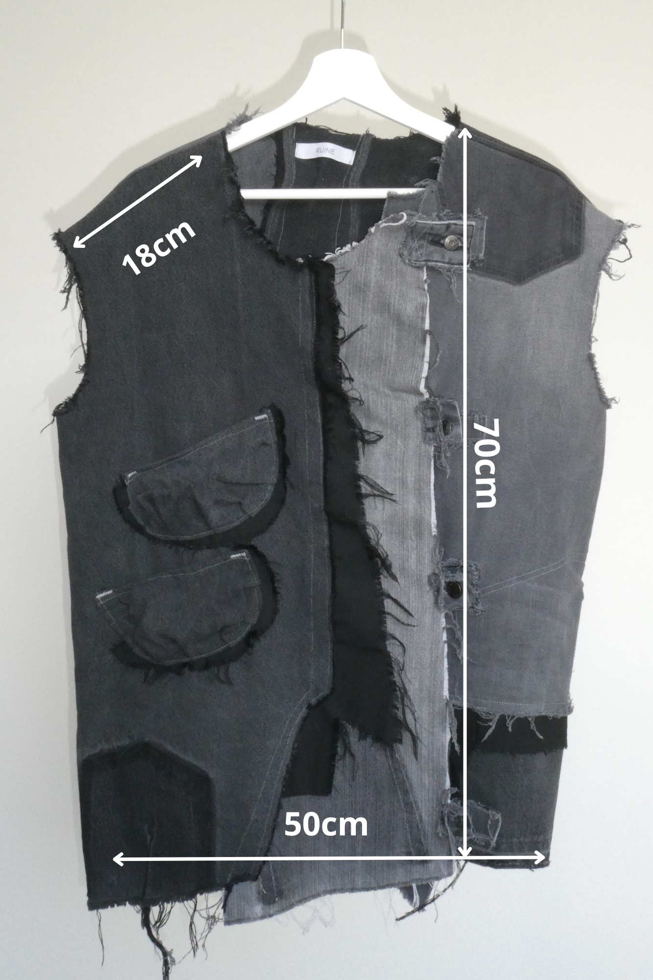 Collapse Vest