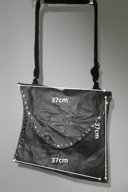 Brut Leather Bag