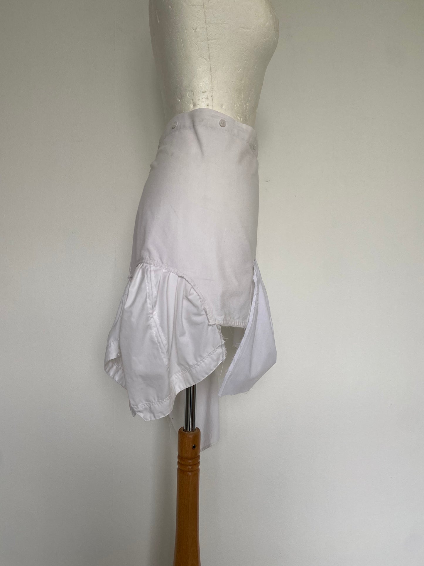 Layering overskirt