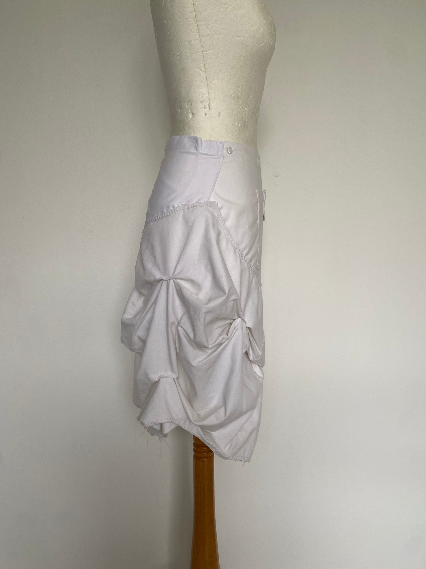 Layering Overskirt