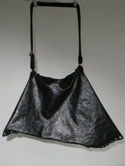 Brut Leather Bag