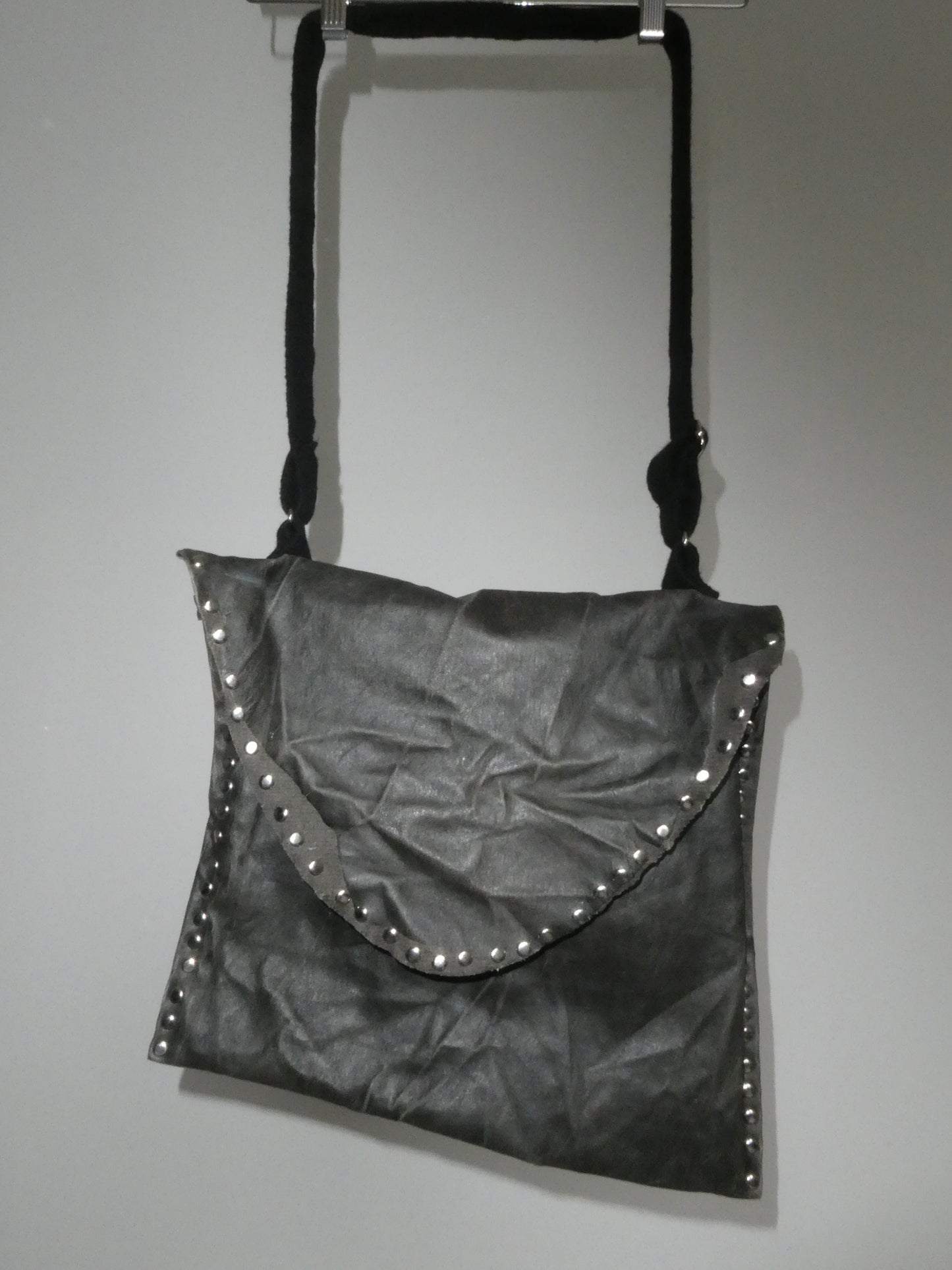 Brut Leather Bag