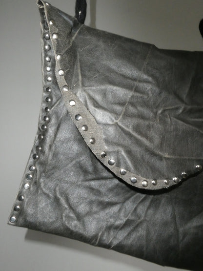 Brut Leather Bag