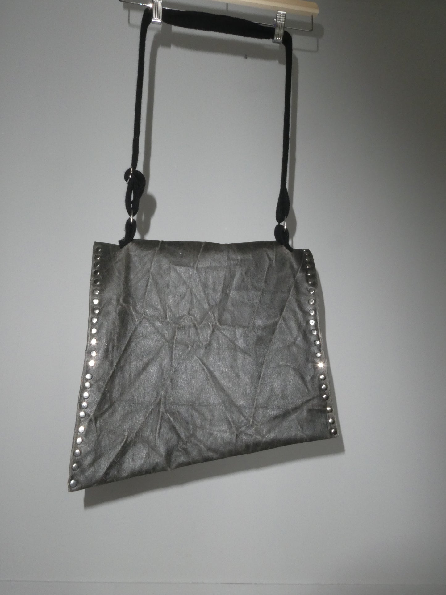 Brut Leather Bag