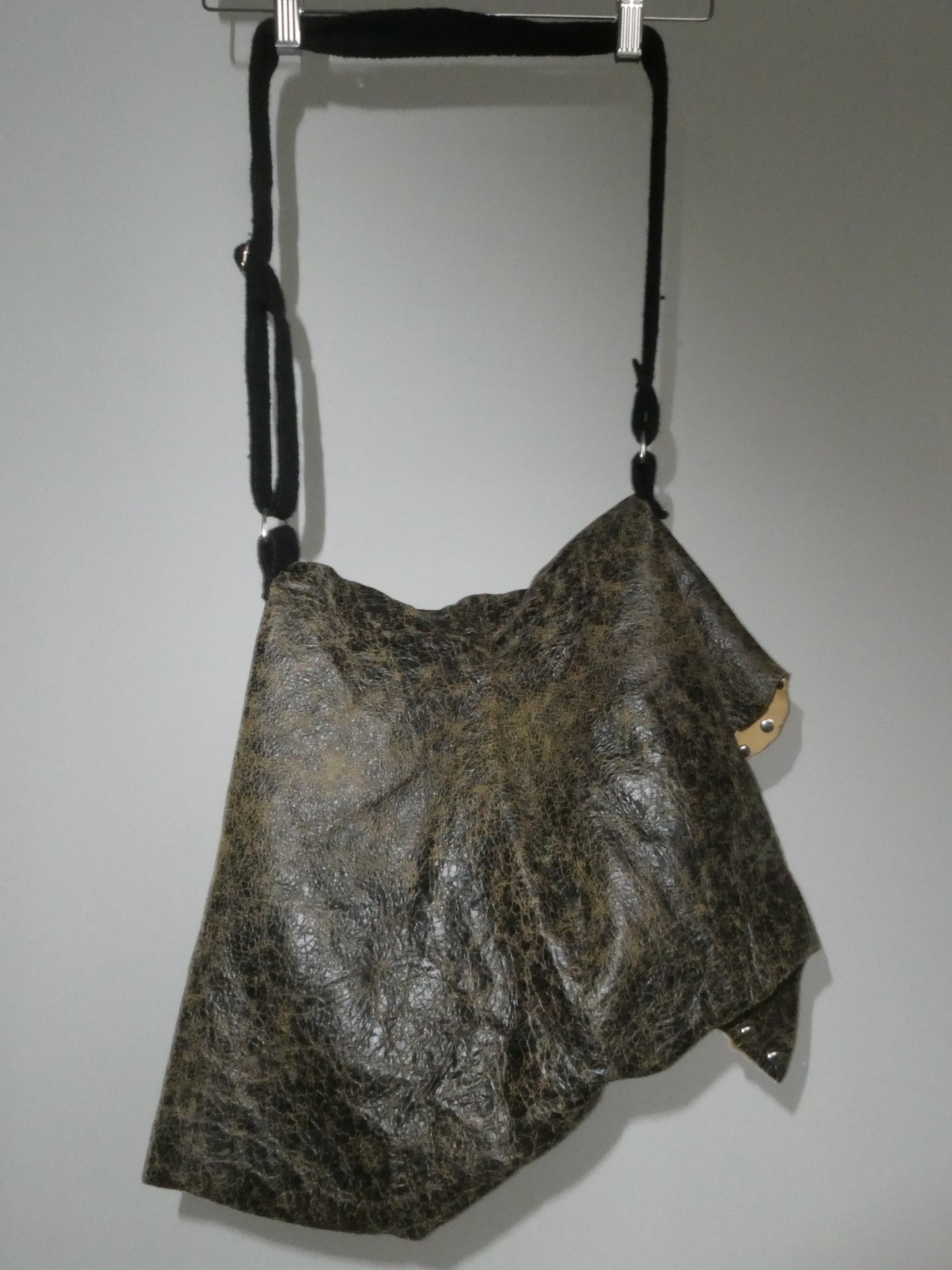 Brut Leather Bag