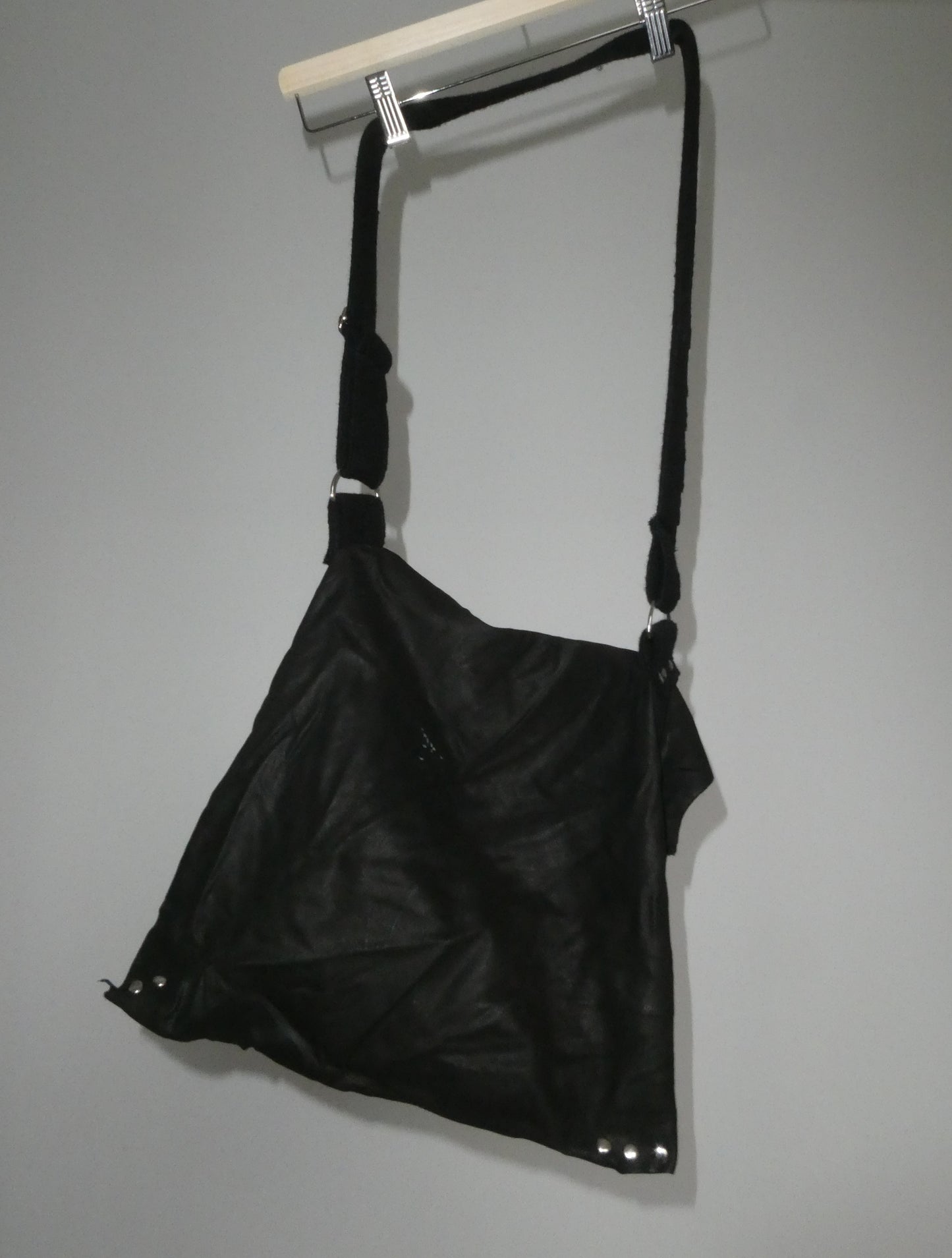 Brut Leather Bag