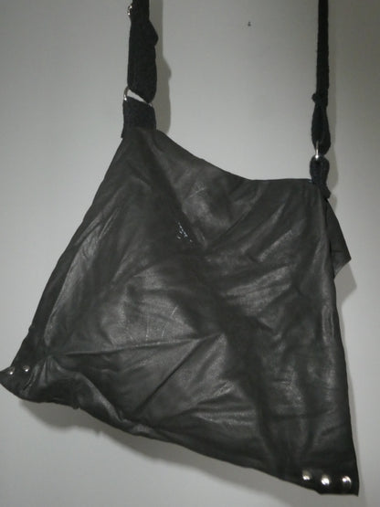 Brut Leather Bag