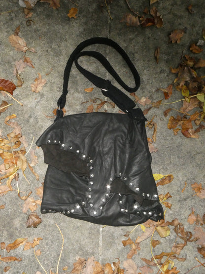 Brut Leather Bag